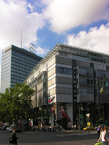 Niketown - Berlin (Berlin)