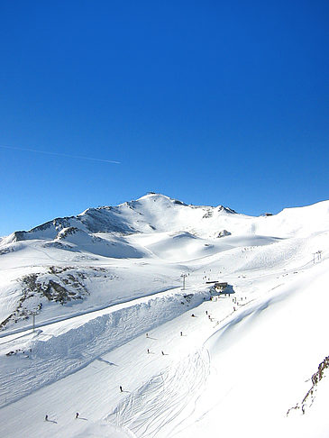 Skifahren - Graubünden (Samnaun)