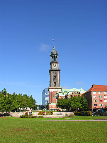 St. Michaelis Kirche - Hamburg (Hamburg)