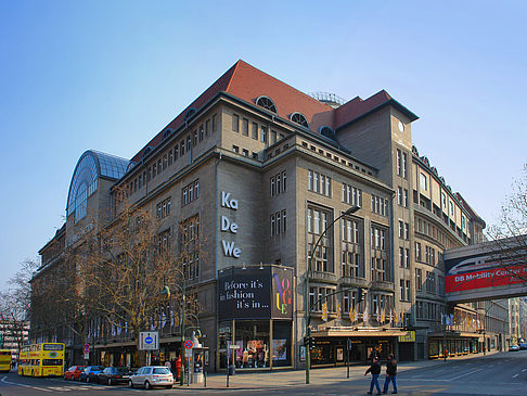 Kaufhaus des Westens - Berlin (Berlin)