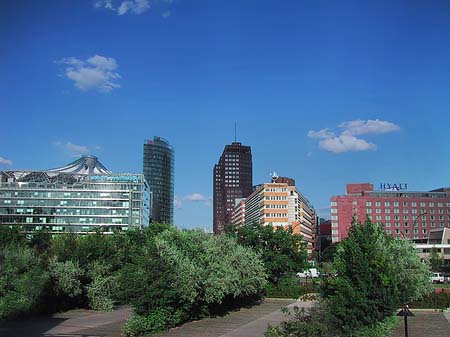 Potsdamer Platz - Berlin (Berlin)