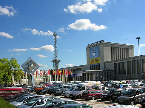 Messe Berlin - Berlin (Berlin)