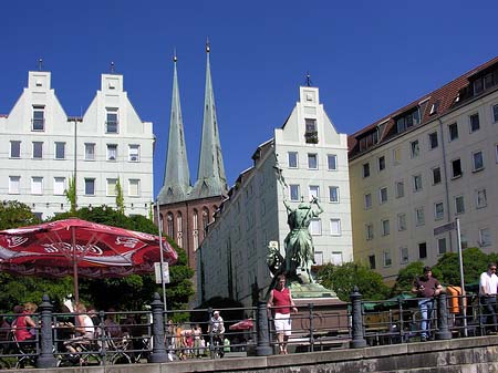 Nikolaiviertel - Berlin (Berlin)