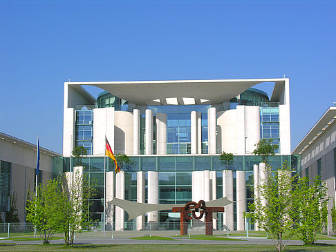 Kanzleramt - Berlin (Berlin)