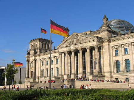 Reichstag - Berlin (Berlin)