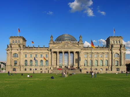 Reichstag - Berlin (Berlin)