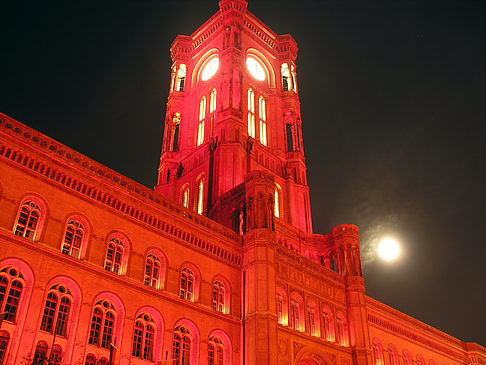 Rotes Rathaus - Berlin (Berlin)