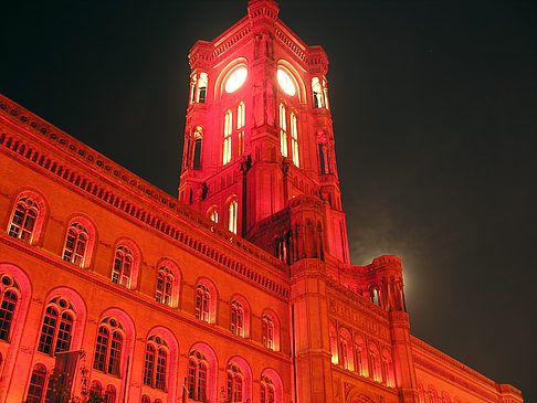 Rotes Rathaus - Berlin (Berlin)