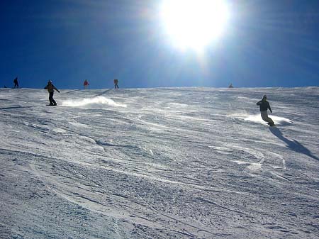 Skifahren - Graubünden (Samnaun)