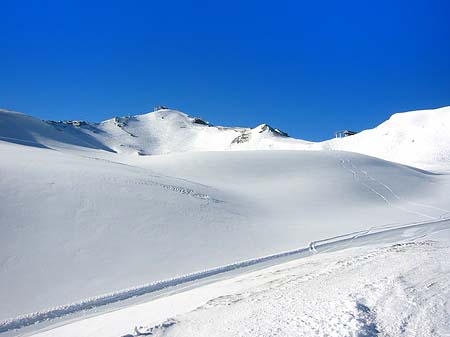 Skigebiet - Graubünden (Samnaun)