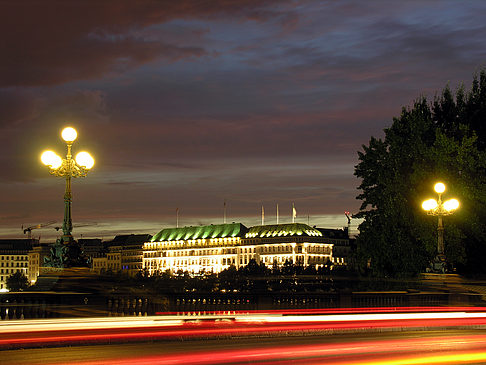 Hotel Vierjahreszeiten - Hamburg (Hamburg)