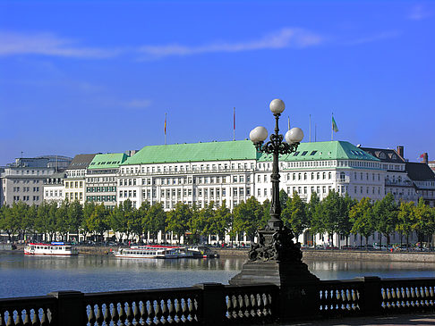 Hotel Vierjahreszeiten - Hamburg (Hamburg)