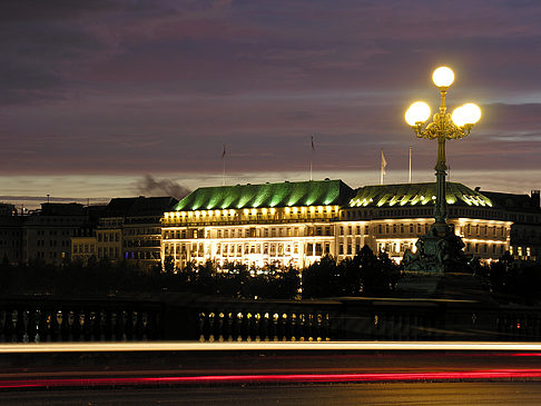 Hotel Vierjahreszeiten - Hamburg (Hamburg)