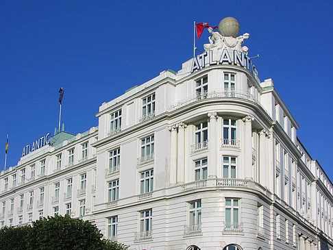 Hotel Atlantic - Hamburg (Hamburg)