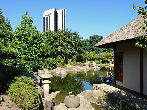 Planten un Blomen - Japanischer Garten - Hamburg (Hamburg)