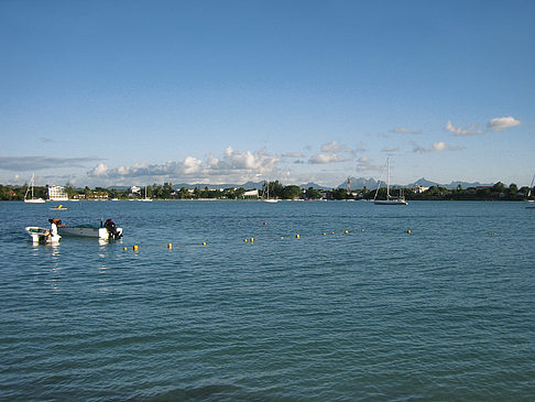 Fotos Blick über Wasser | 