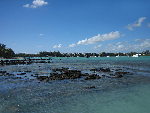 Foto Blick über Wasser - 