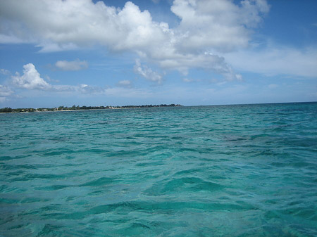 Blick auf Mauritius Foto 