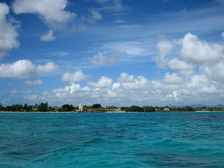 Fotos Blick auf Mauritius