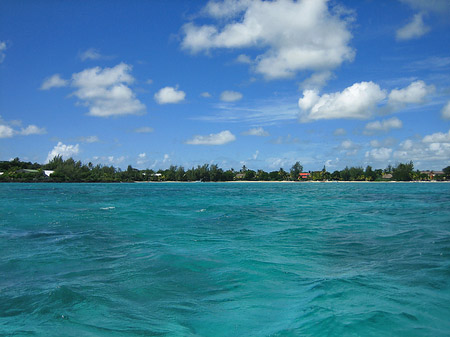 Foto Blick auf Mauritius - 