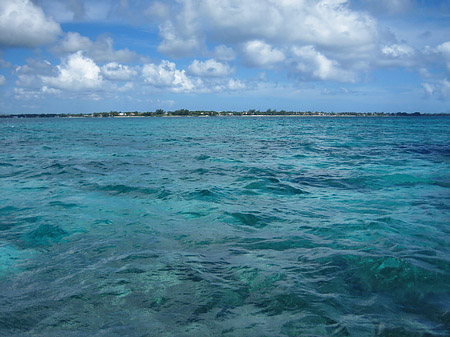 Blick auf Mauritius Foto 