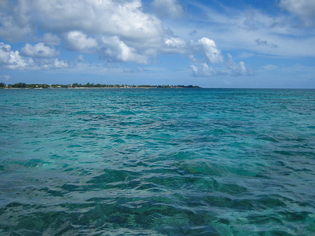 Blick auf Mauritius Foto 