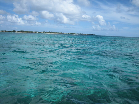 Foto Blick auf Mauritius - 