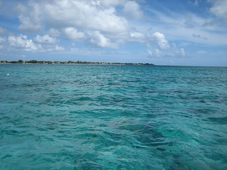 Blick auf Mauritius Fotos