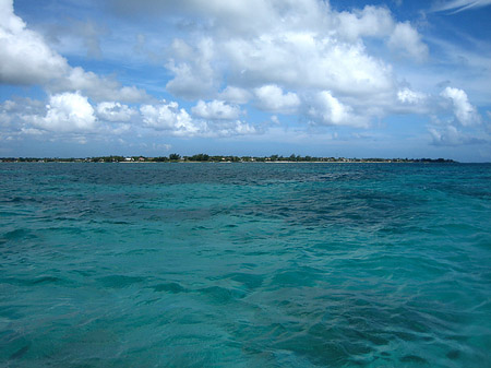 Blick auf Mauritius Fotos