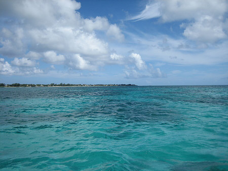 Foto Blick auf Mauritius