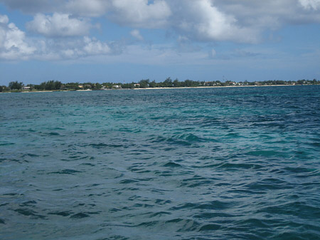 Blick auf Mauritius Fotos