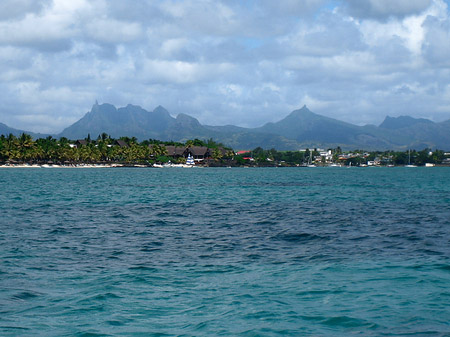 Fotos Blick auf Mauritius | 