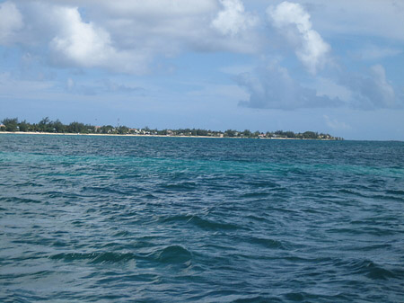 Foto Blick auf Mauritius - 