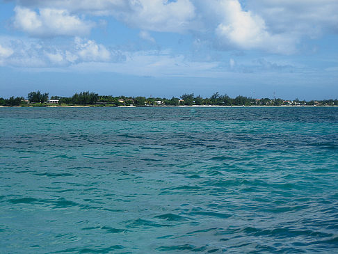 Foto Blick auf Mauritius - 