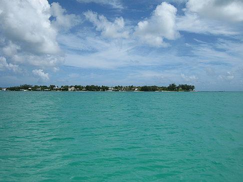 Blick auf Mauritius Fotos