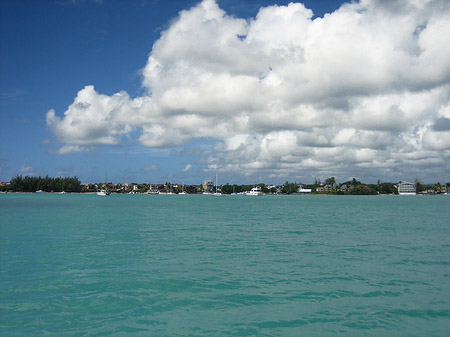 Foto Blick auf Mauritius - 