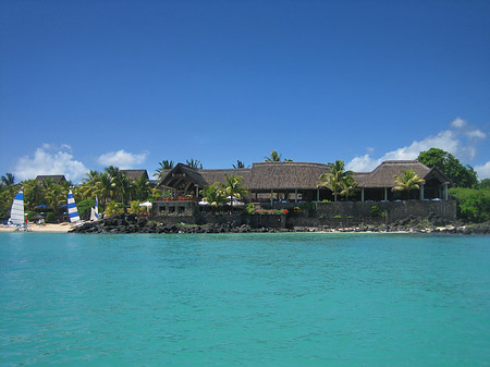 Foto Blick auf Mauritius - 