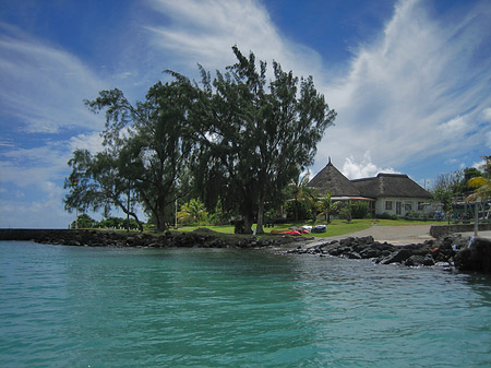 Fotos Blick auf Mauritius