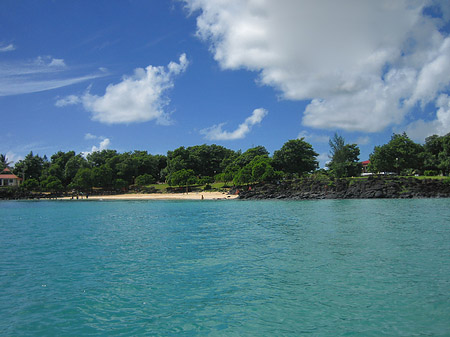 Fotos Blick auf Mauritius | 