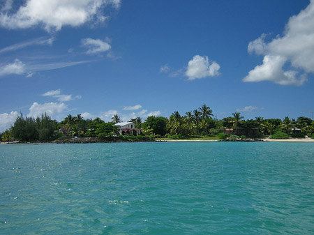 Fotos Blick auf Mauritius