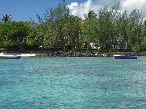 Fotos Blick auf Mauritius