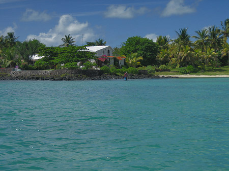 Fotos Blick auf Mauritius