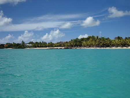 Fotos Blick auf Mauritius