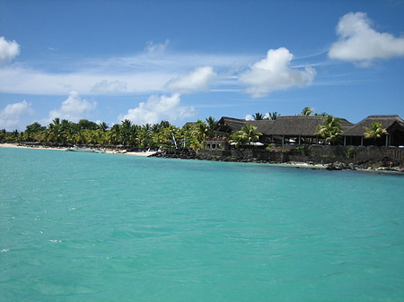 Fotos Blick auf Mauritius