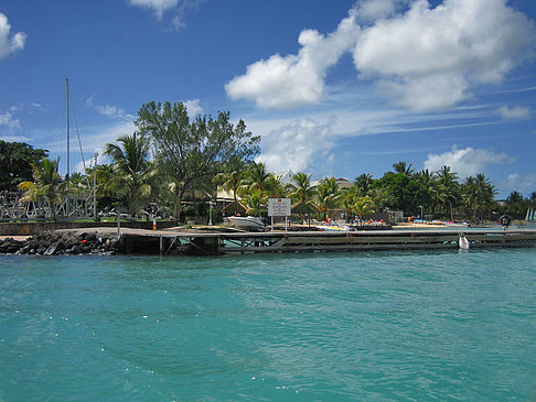 Fotos Blick auf Mauritius