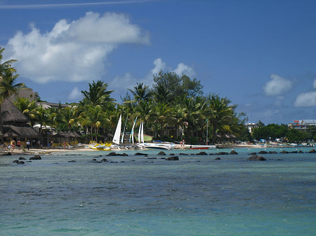 Fotos Blick auf Mauritius | 