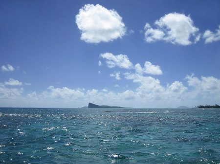 Fotos Blick auf Mauritius