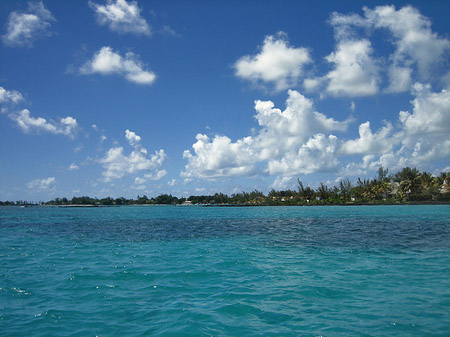 Blick auf Mauritius Foto 