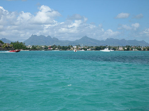 Fotos Blick auf Mauritius | 