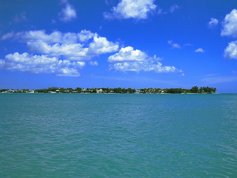 Foto Blick auf Mauritius - 